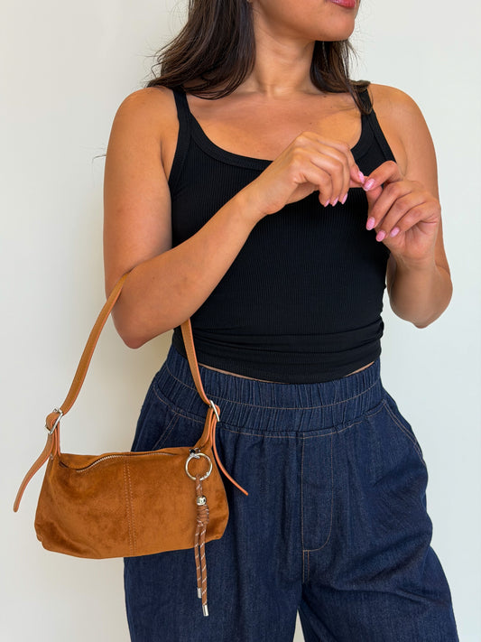Lexa Bag-Tan