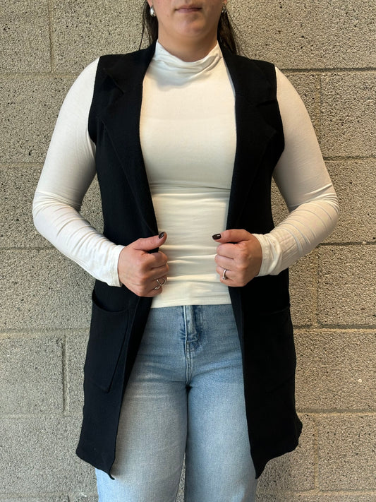 Kari Vest-Black