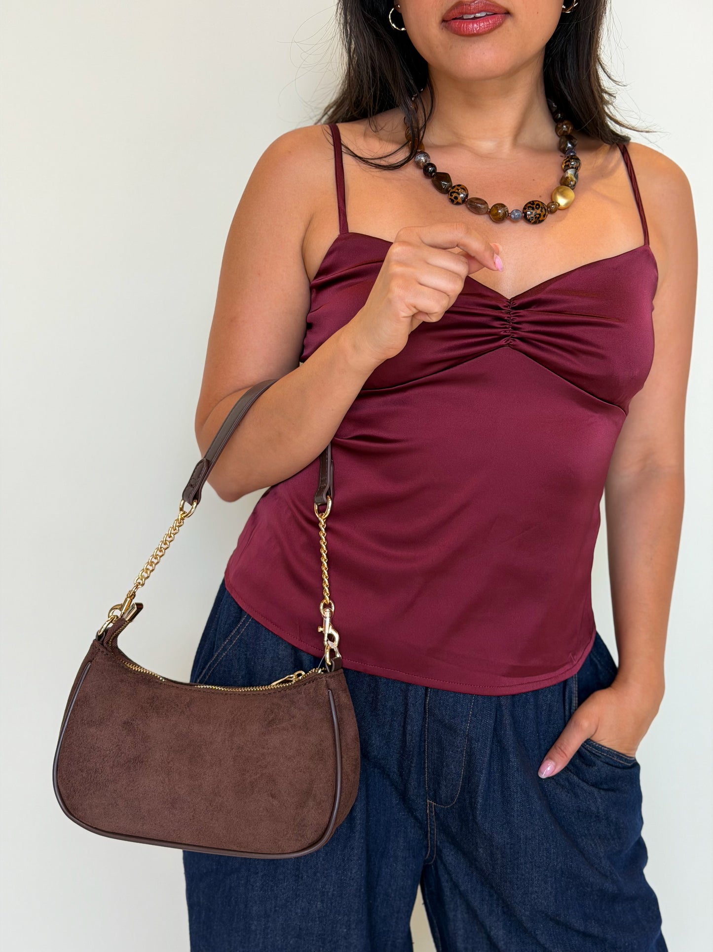 Mia Bag-Brown