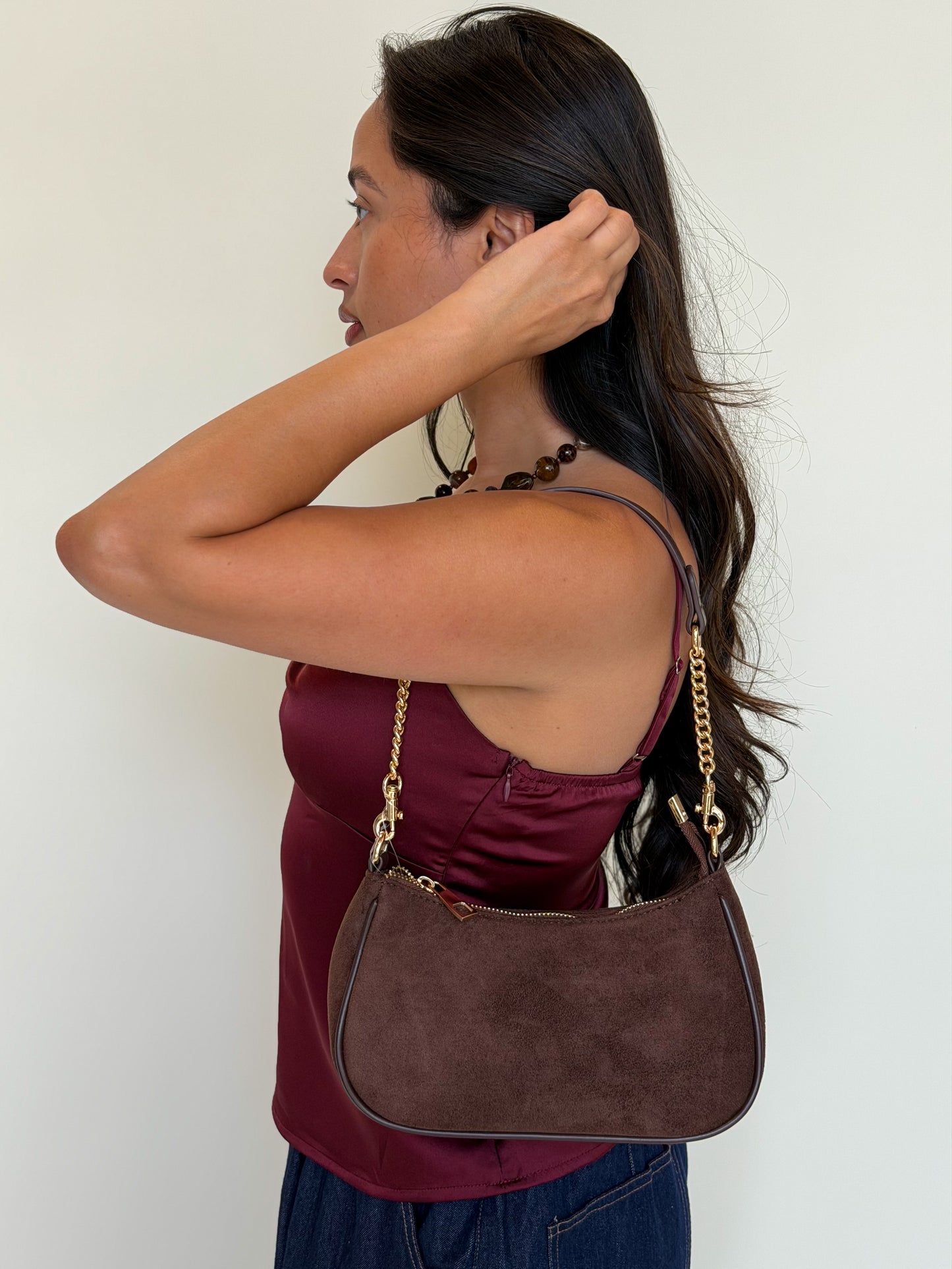 Mia Bag-Brown