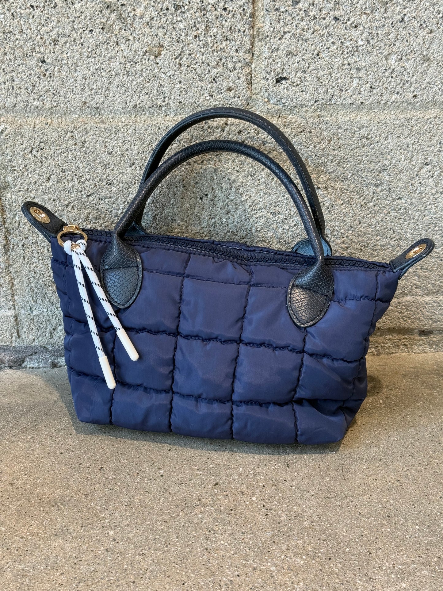 Carry All Bag-Navy