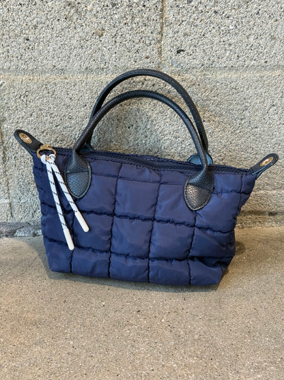 Carry All Bag-Navy