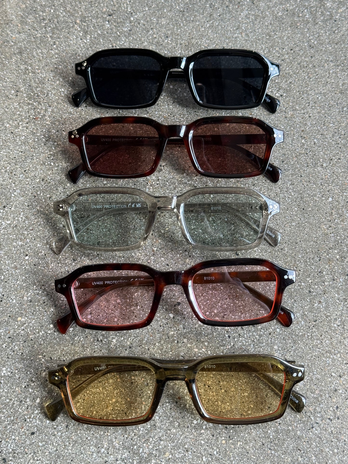 Axel Sunglasses