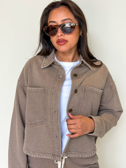 Layer On Jacket