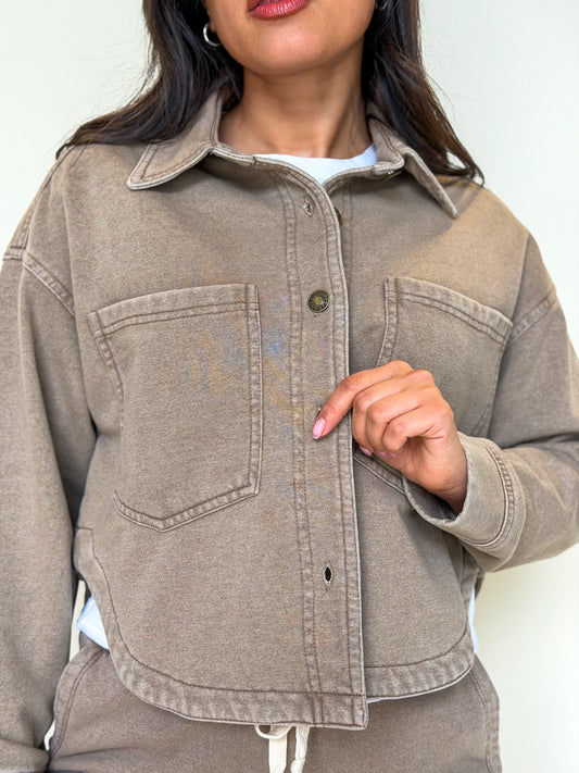 Layer On Jacket