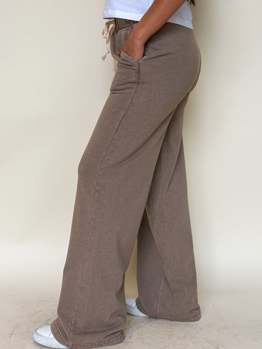 Slow Down Pant