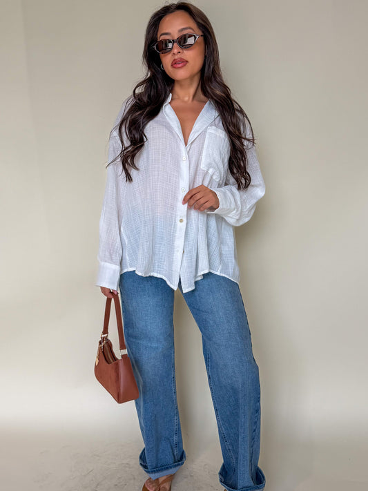 Dress Down Top