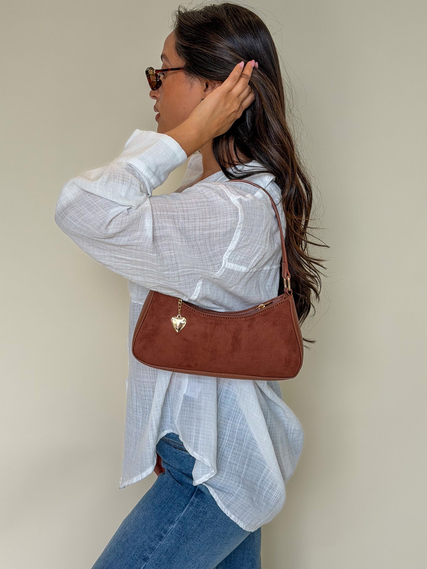 Belamy Bag-Brown