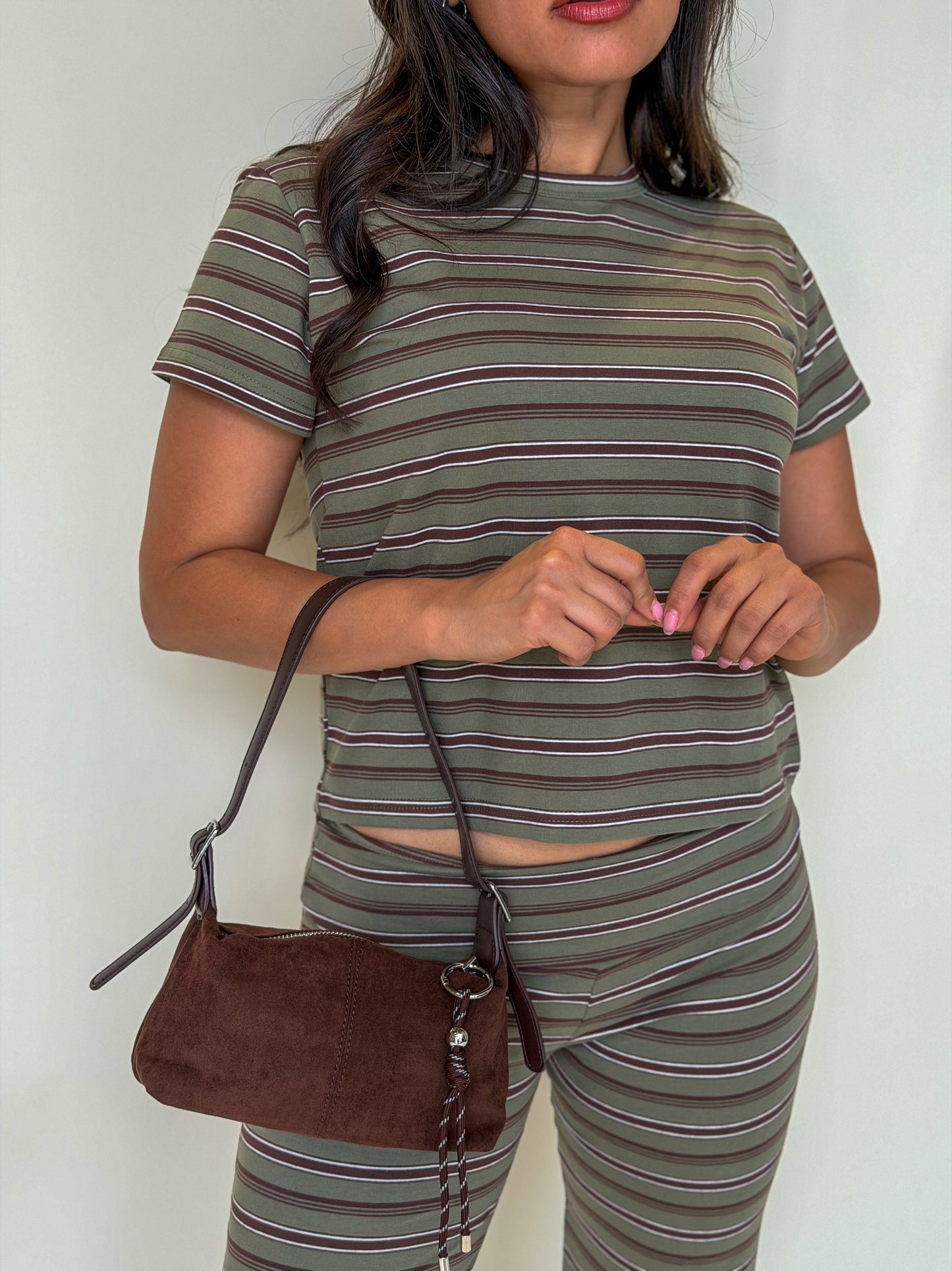 Lexa Bag-Brown