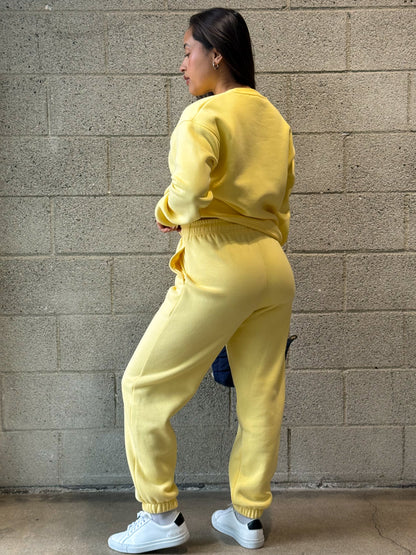 Busy Girl Set-Yellow Glow