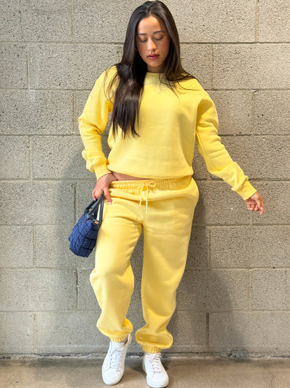 Busy Girl Set-Yellow Glow