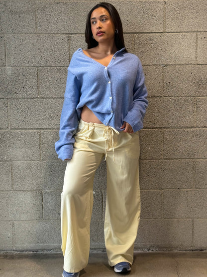 Light Reset Pant-Butter