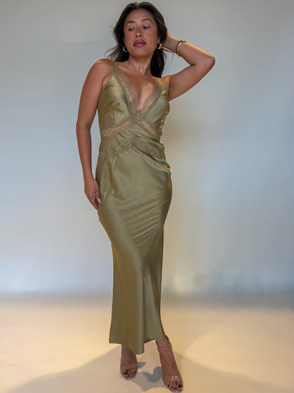 Wildcard Dress