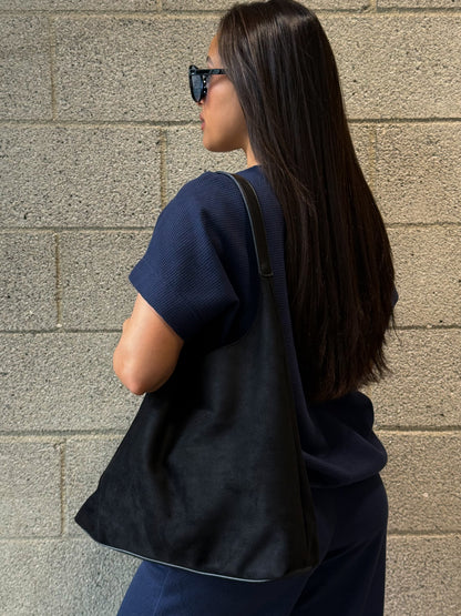 Late Checkout Set-Navy