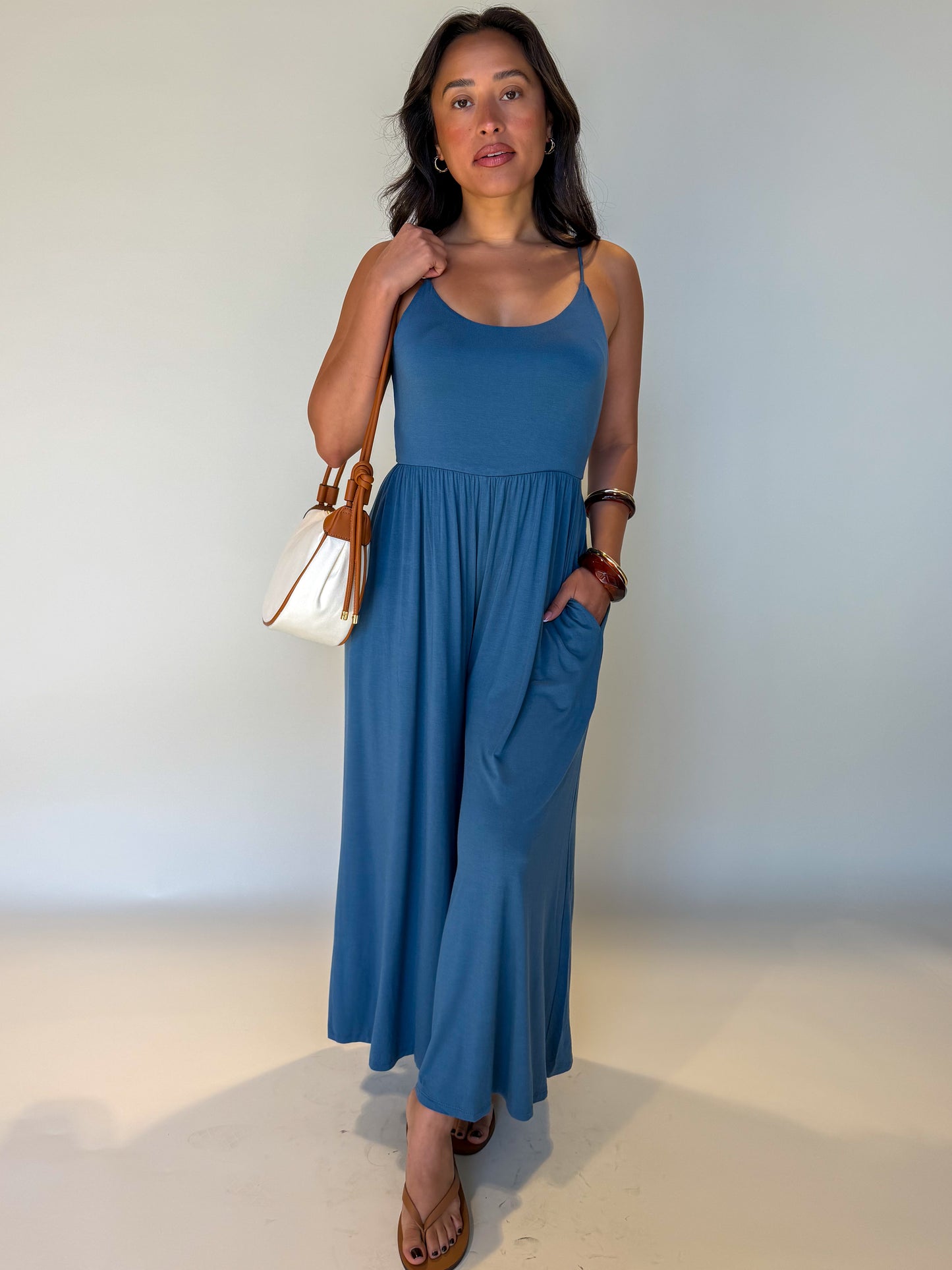 One & Done Jumpsuit