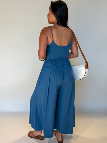 One & Done Jumpsuit