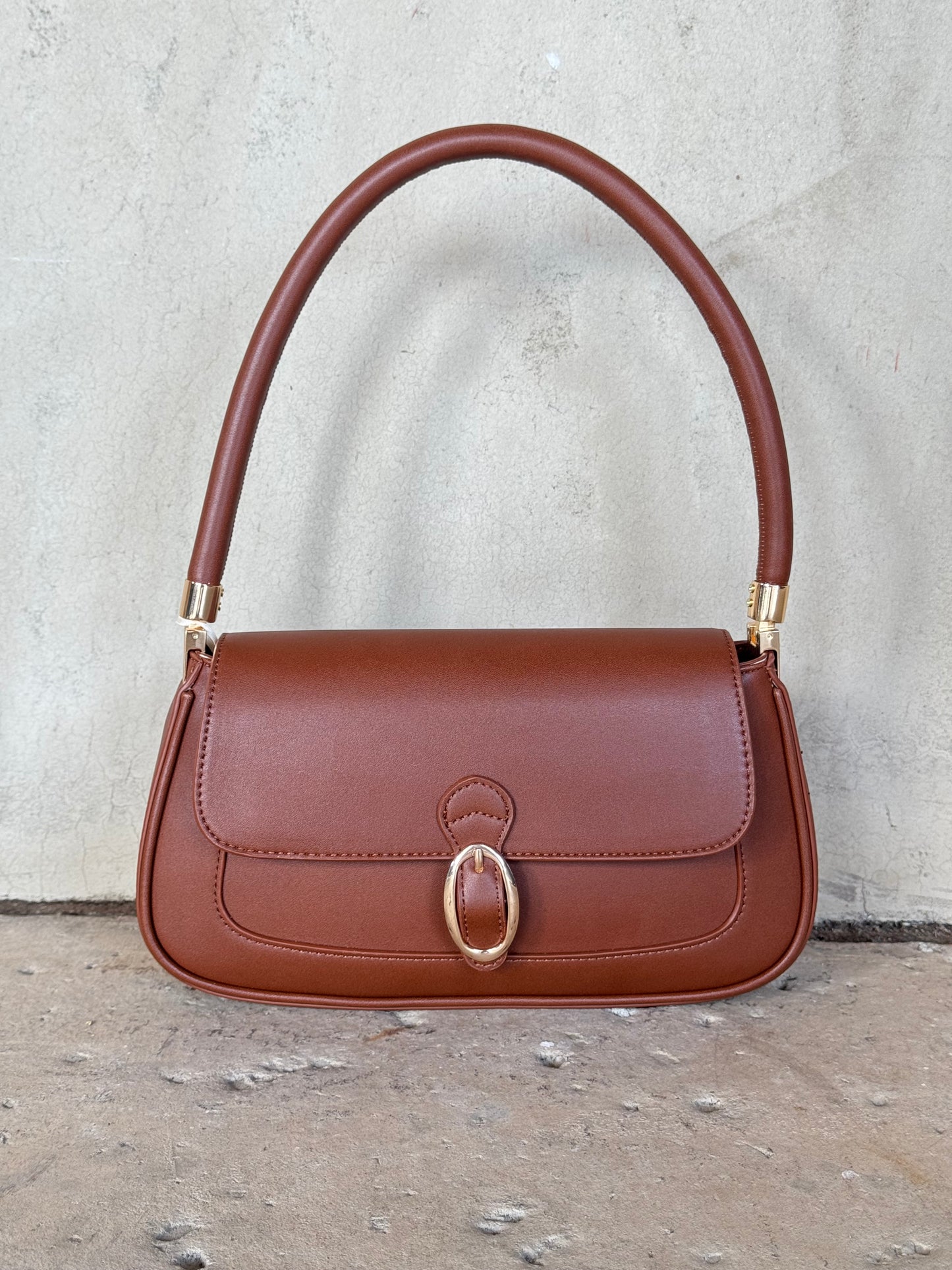 Mahogany Bag