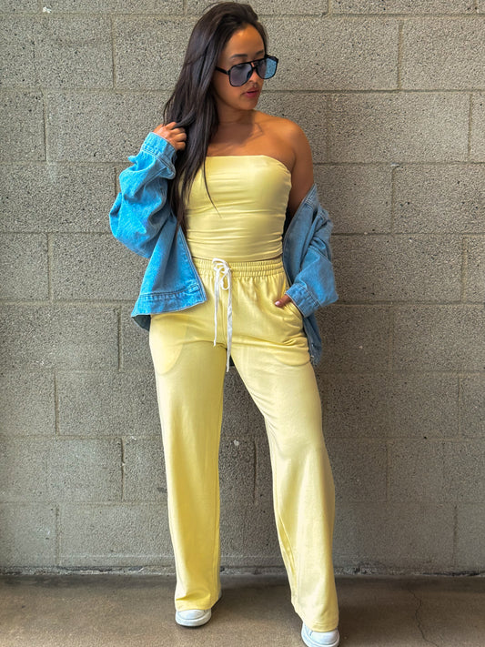 Easy Does It Set- Butter