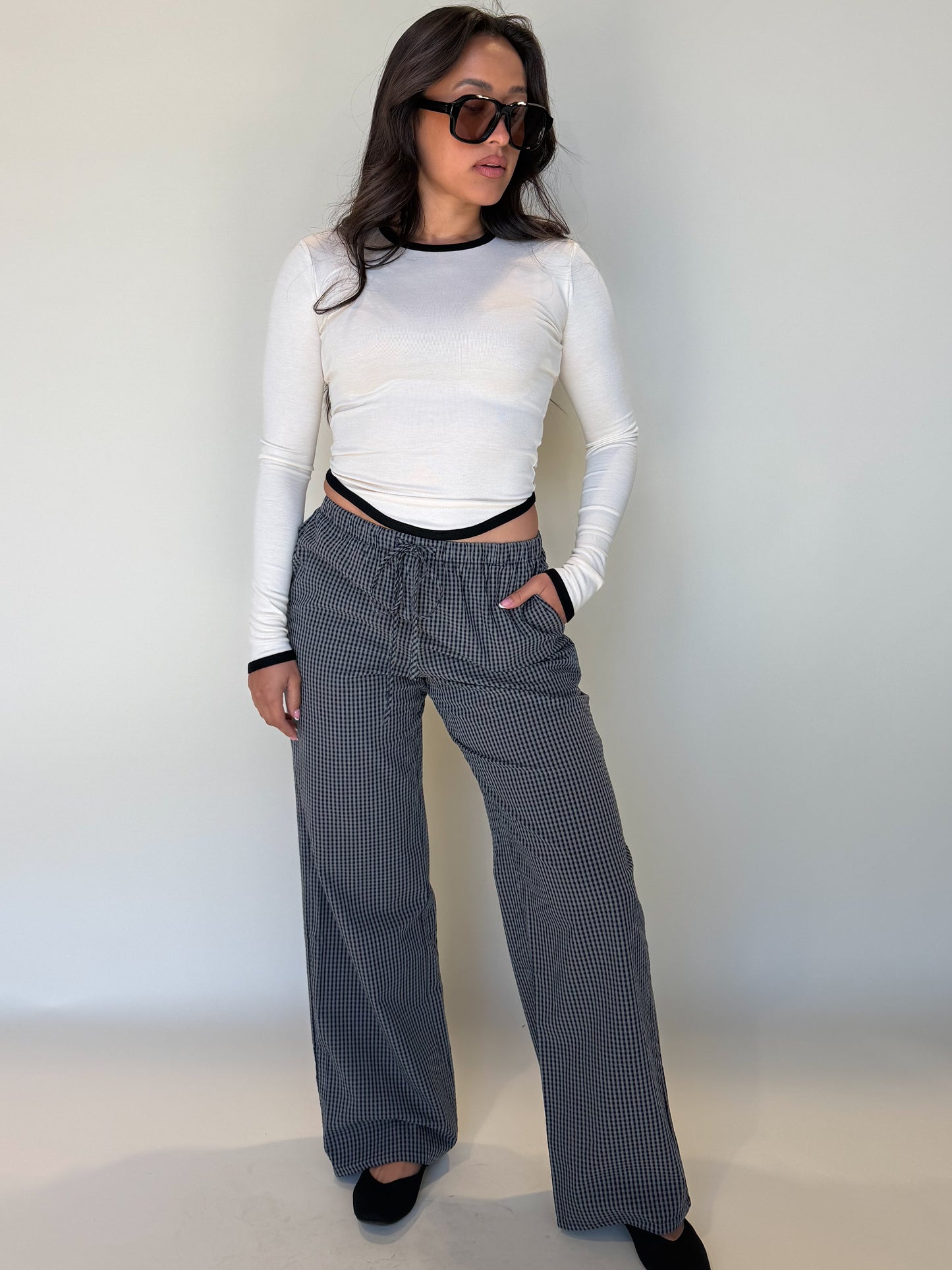 Offset Top
