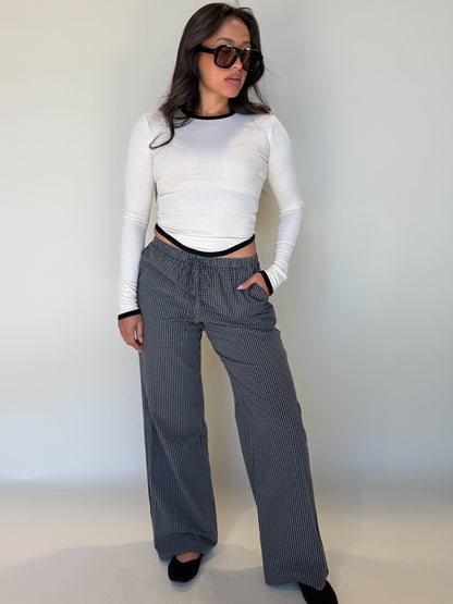Offset Top