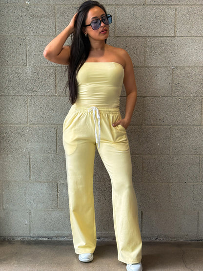 Easy Does It Set- Butter