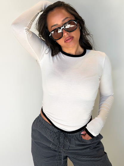 Offset Top