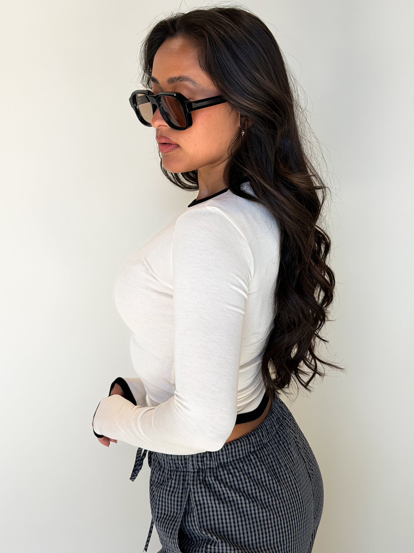Offset Top