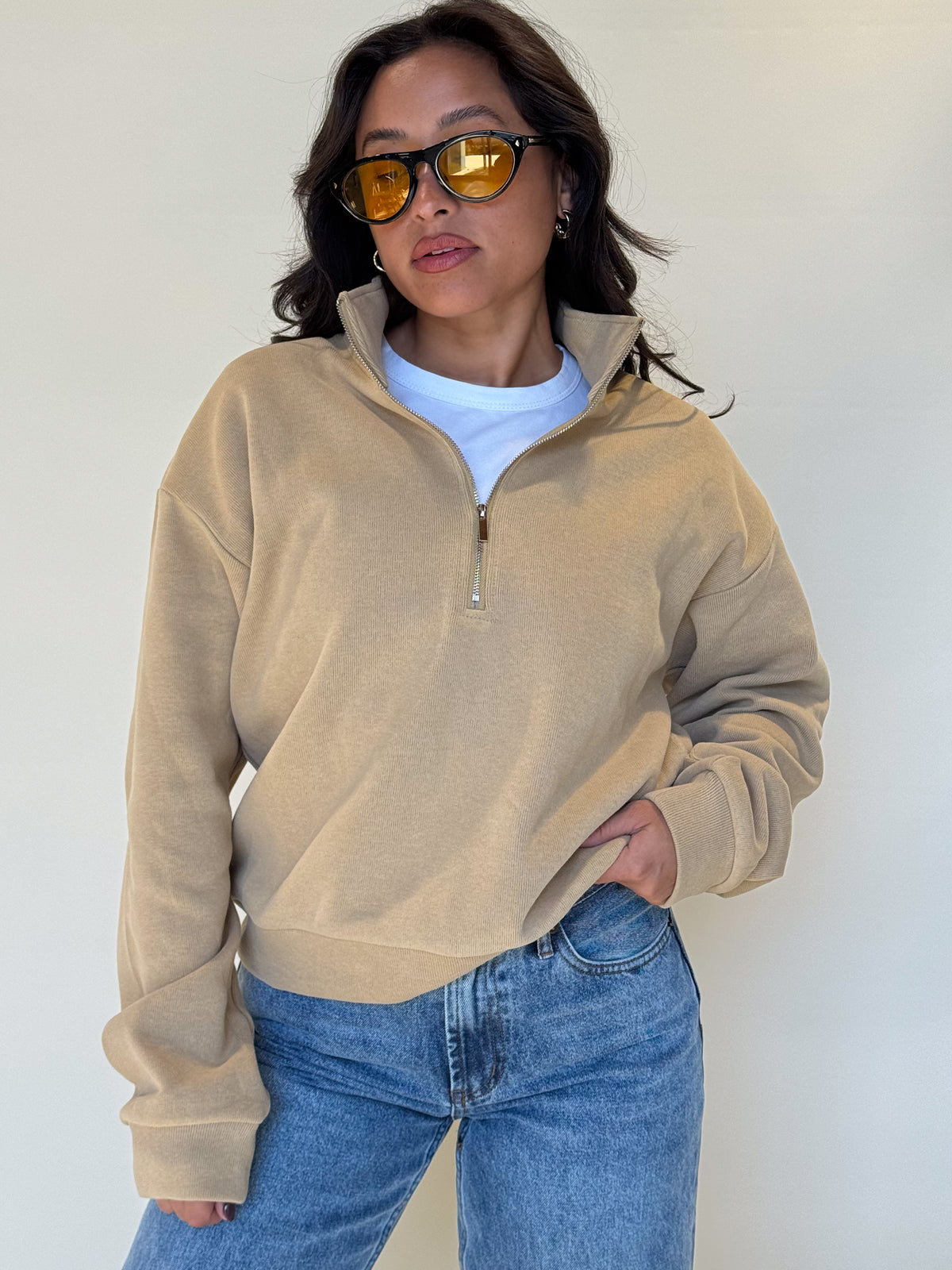 Just Right Sweater