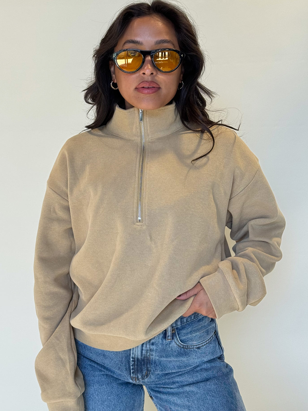 Just Right Sweater