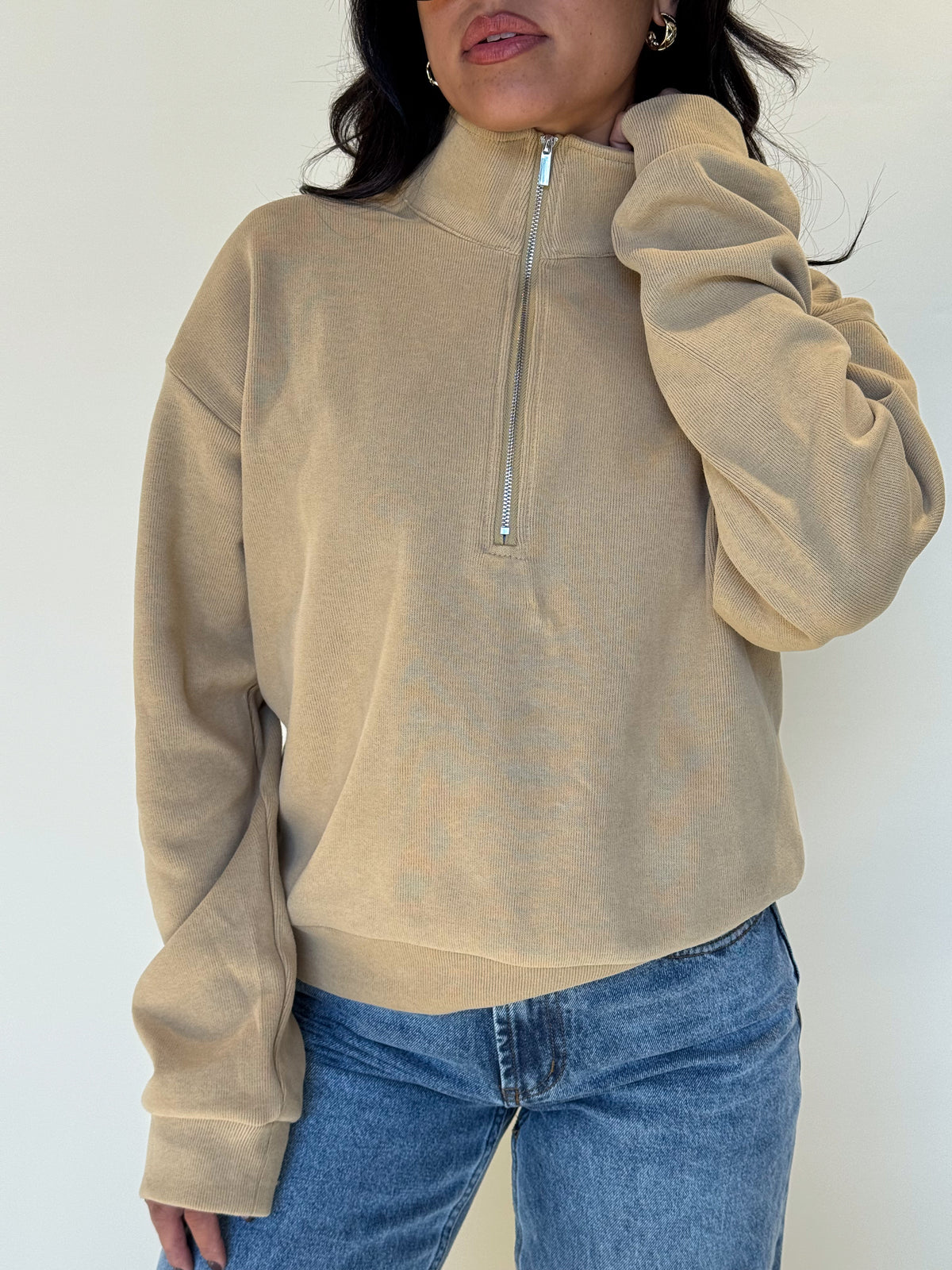 Just Right Sweater