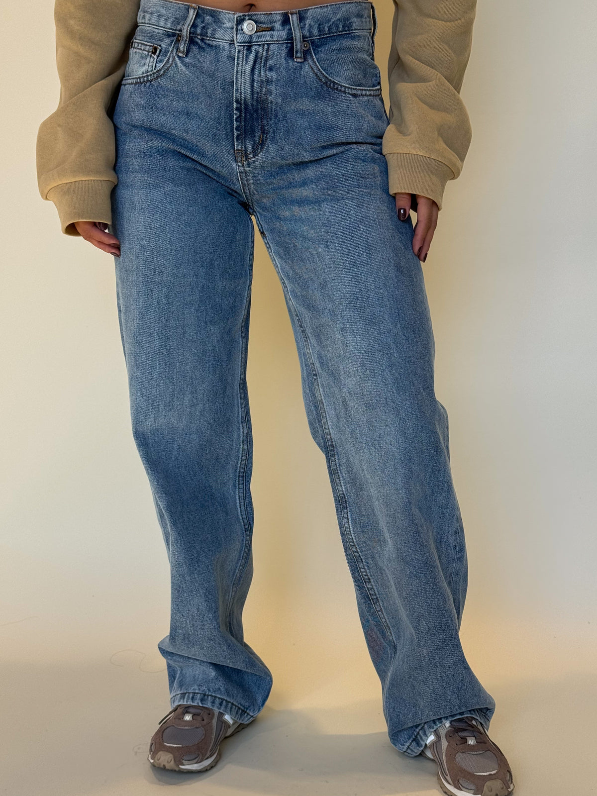 In Rotation Denim