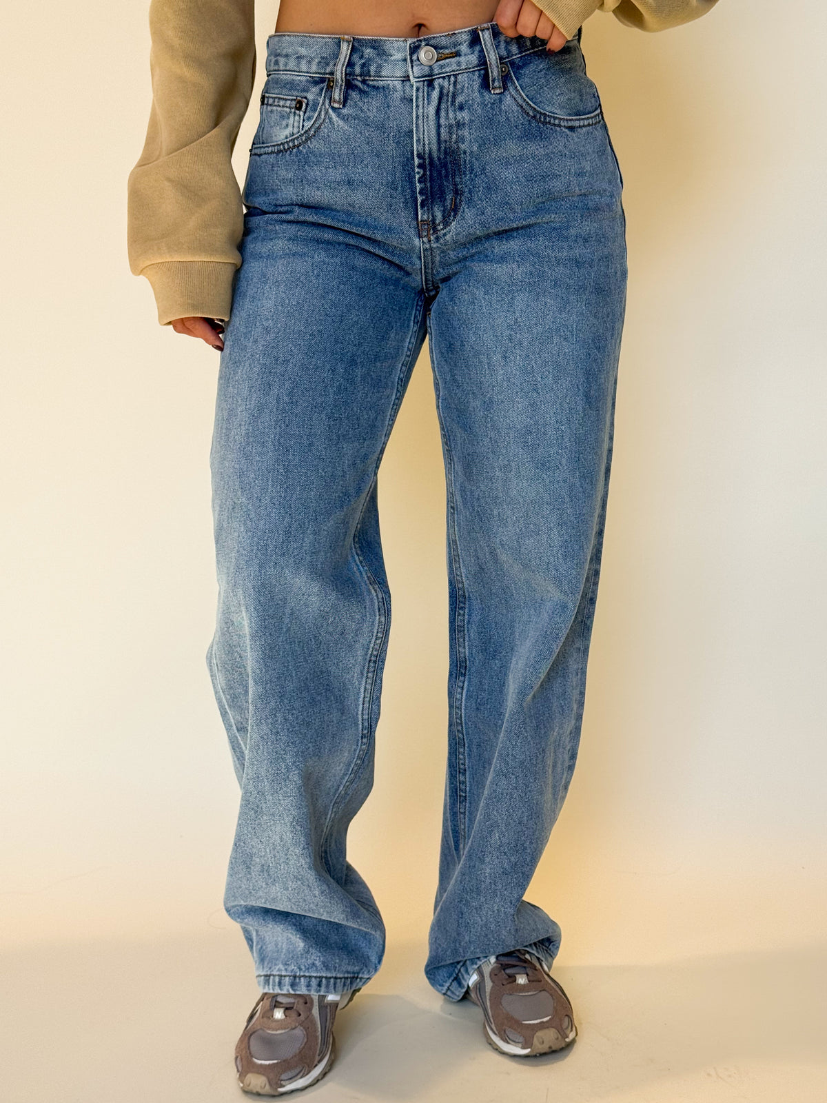 In Rotation Denim