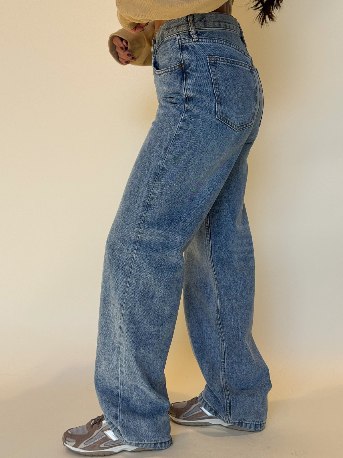 In Rotation Denim