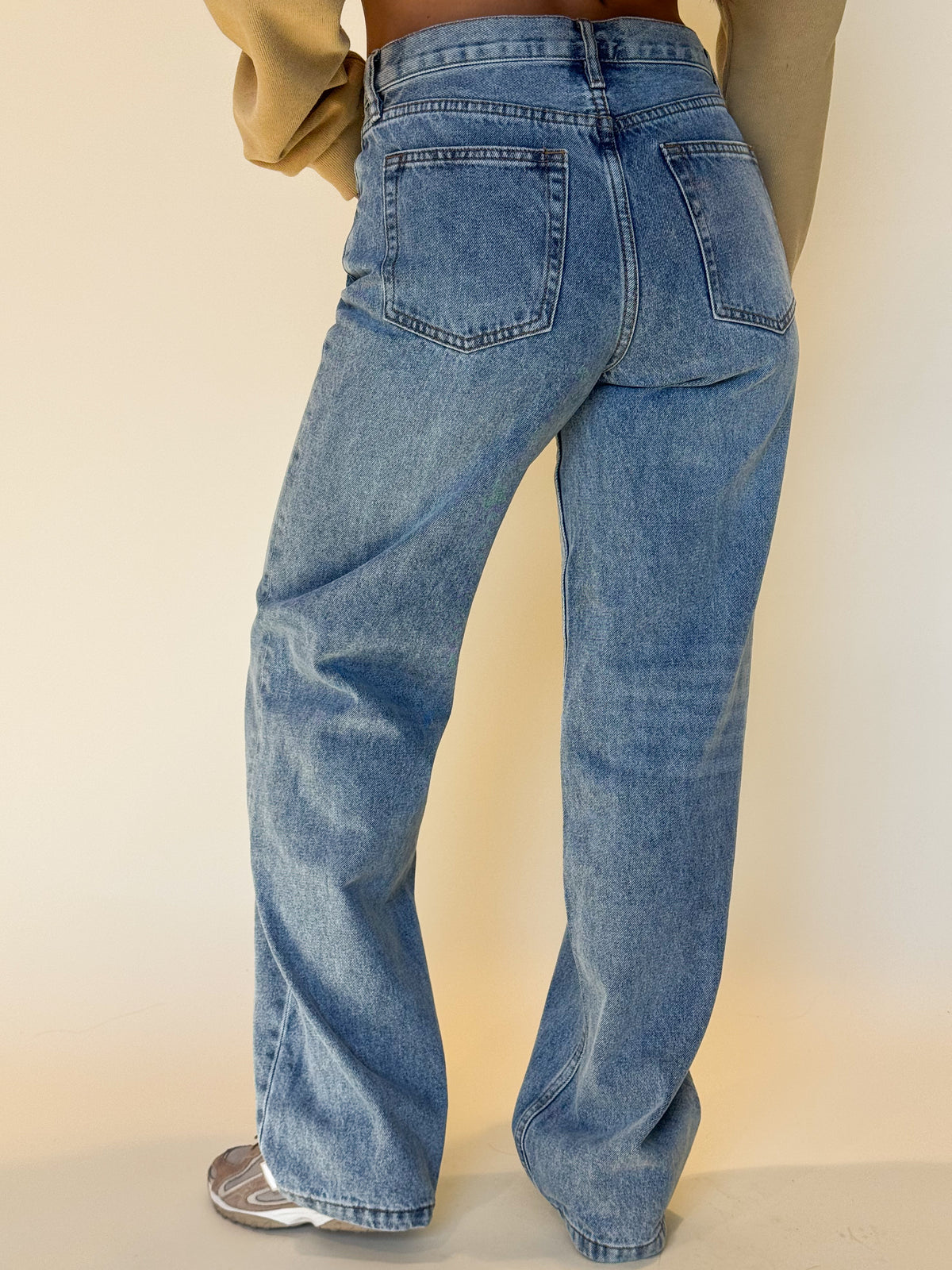 In Rotation Denim