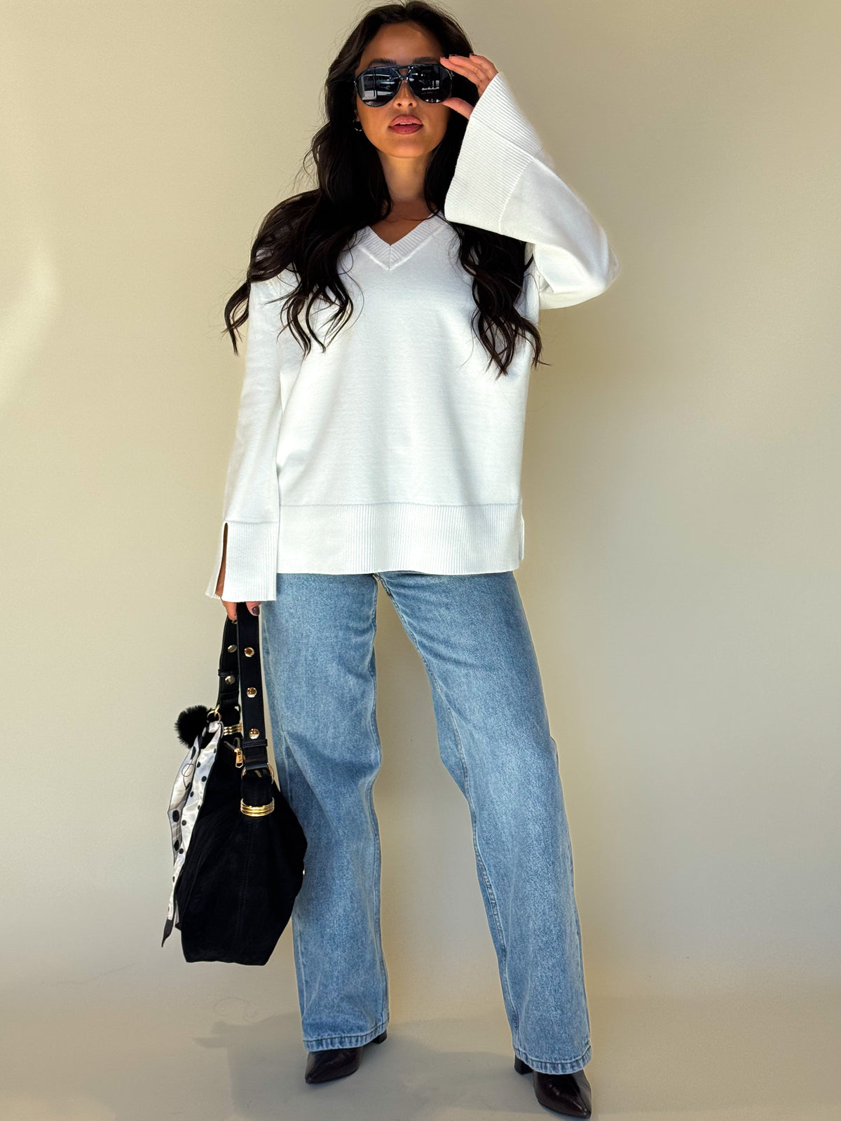 Cooler Days Sweater