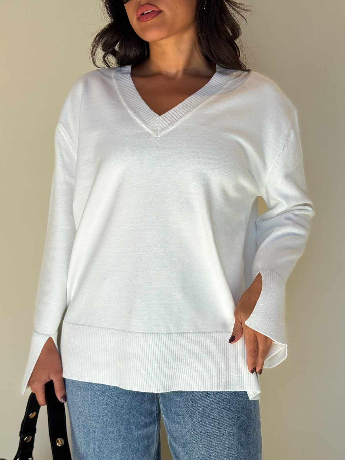 Cooler Days Sweater