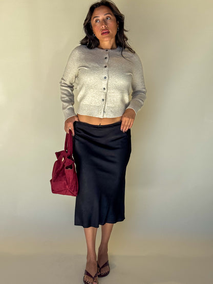 Alina Skirt-Black