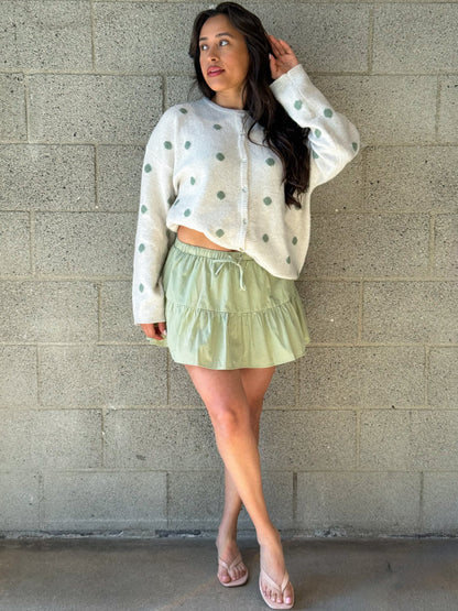 Spin Around Skort