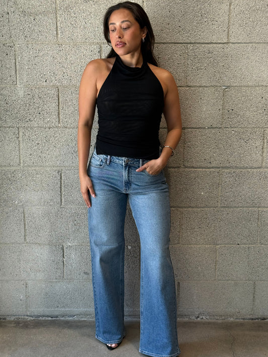 Harbor Denim-Medium