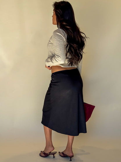 Alina Skirt-Black