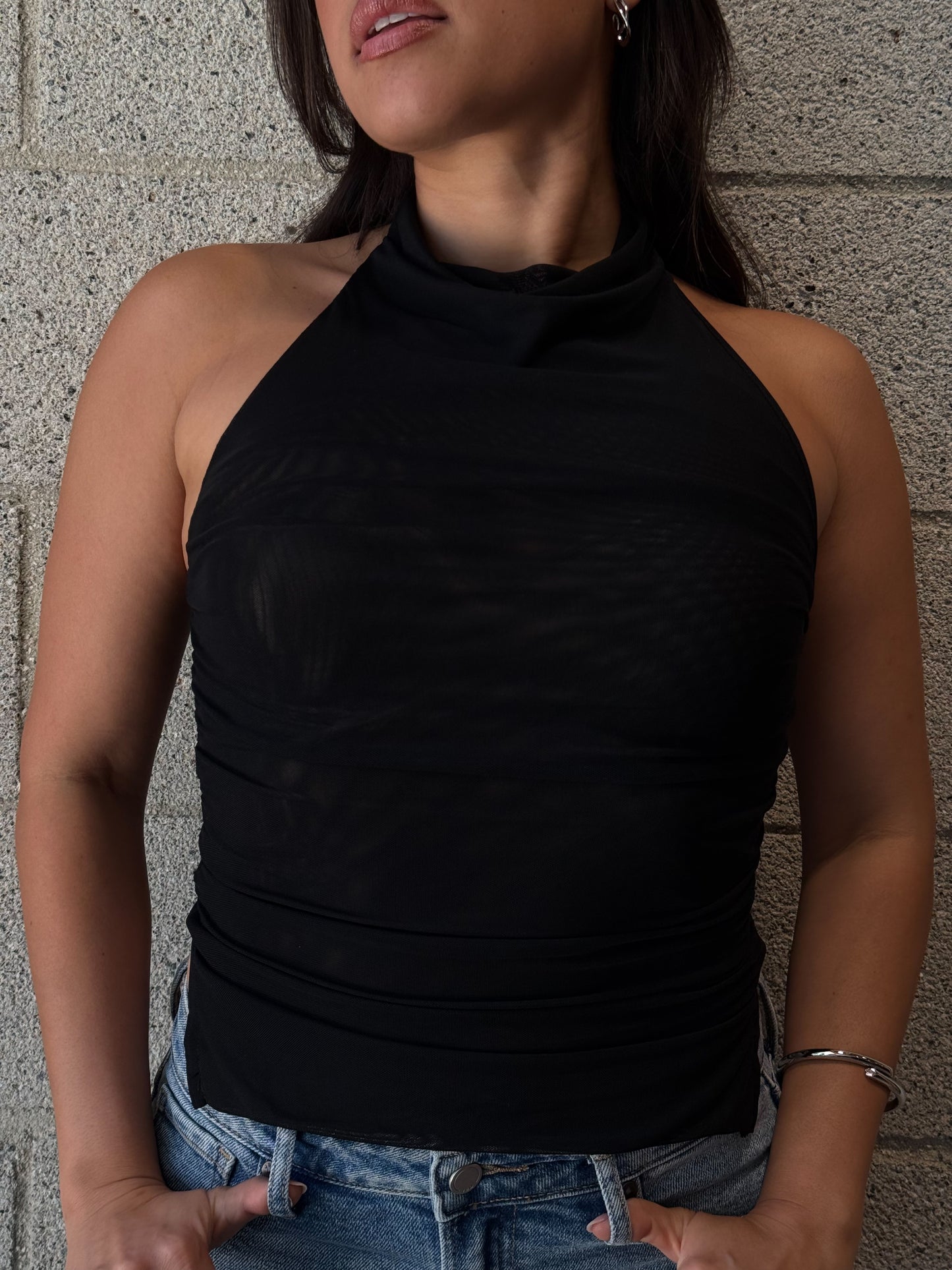 See Thru You Top