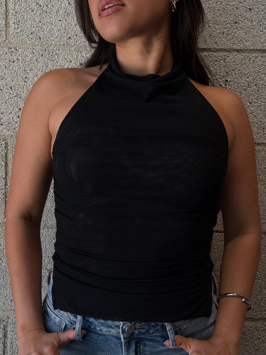 See Thru You Top