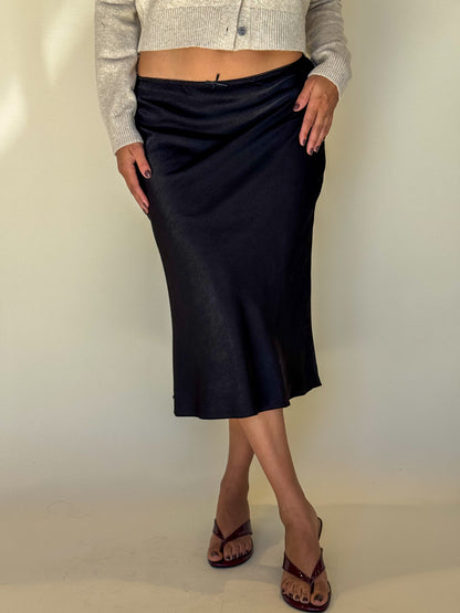 Alina Skirt-Black