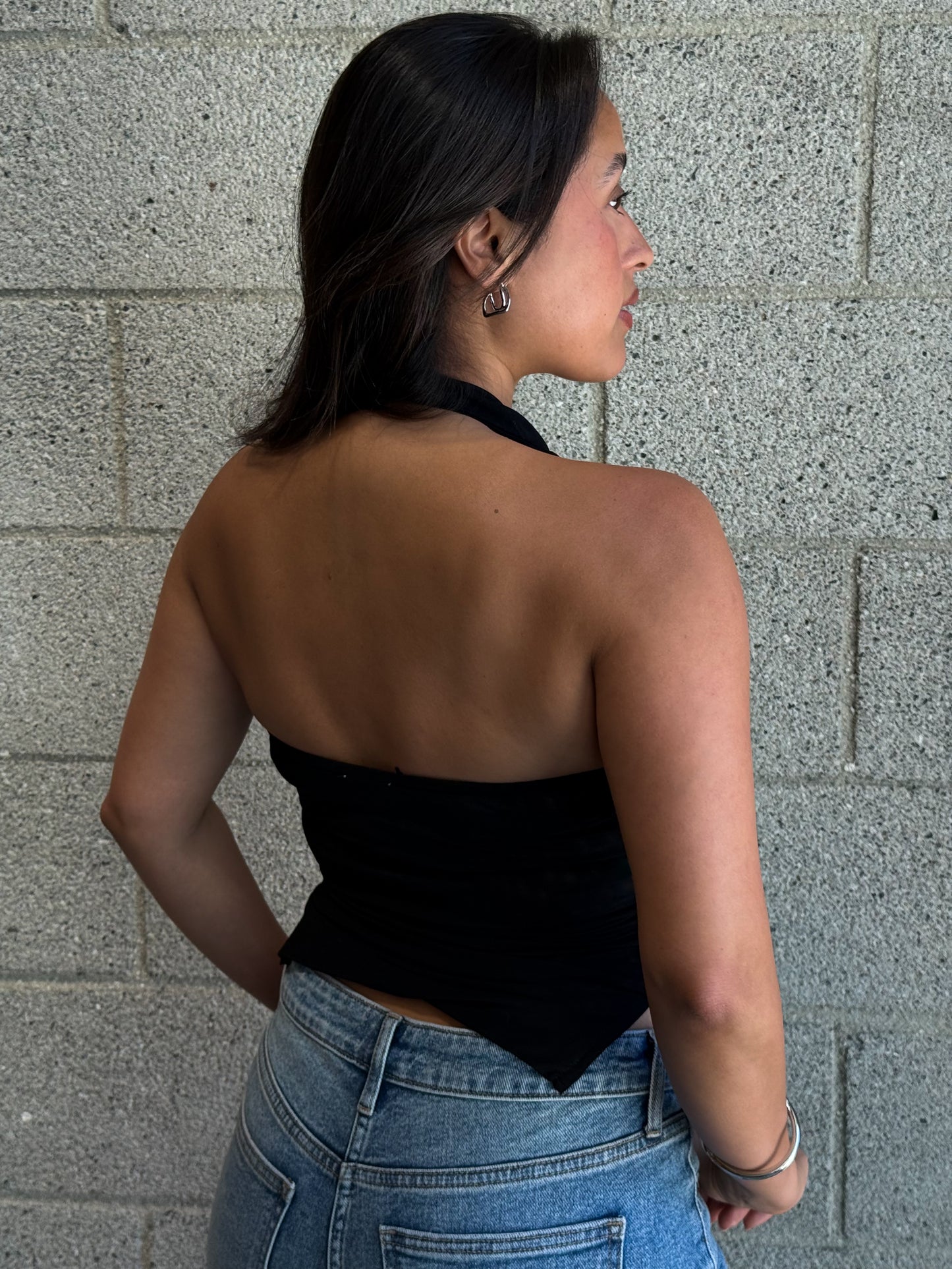 See Thru You Top