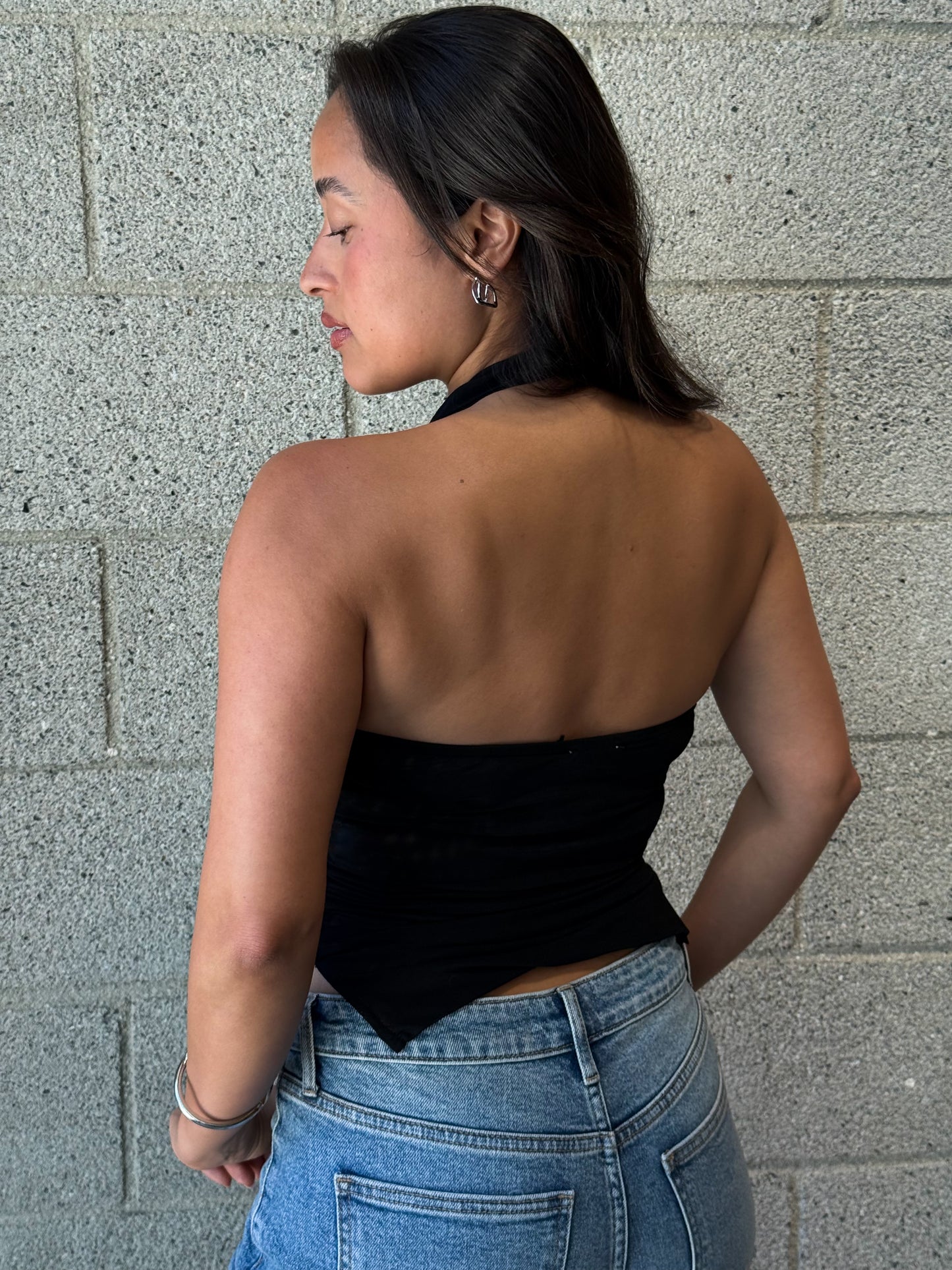 See Thru You Top