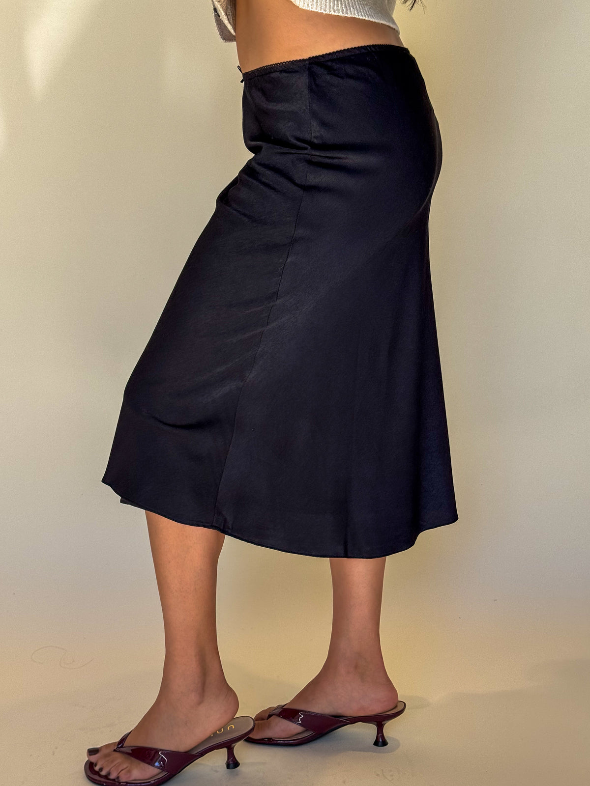 Alina Skirt-Black