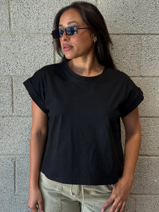 Nico Top-Black