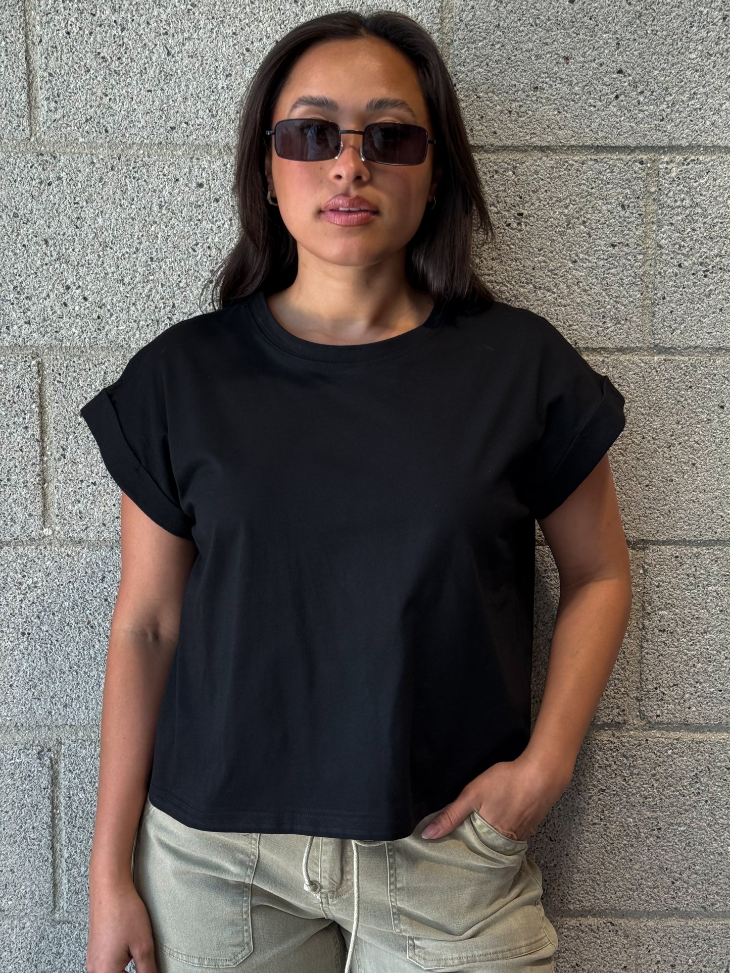 Nico Top-Black