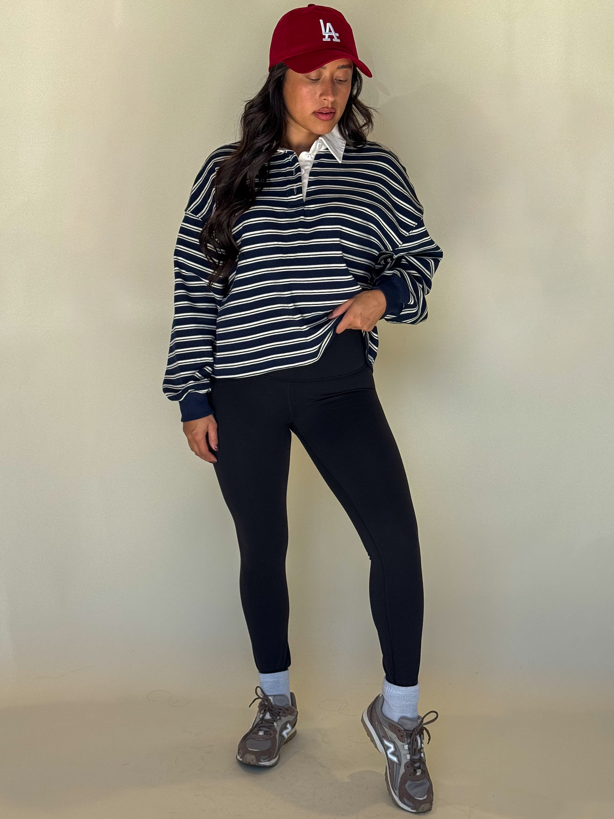 Off Campus Top