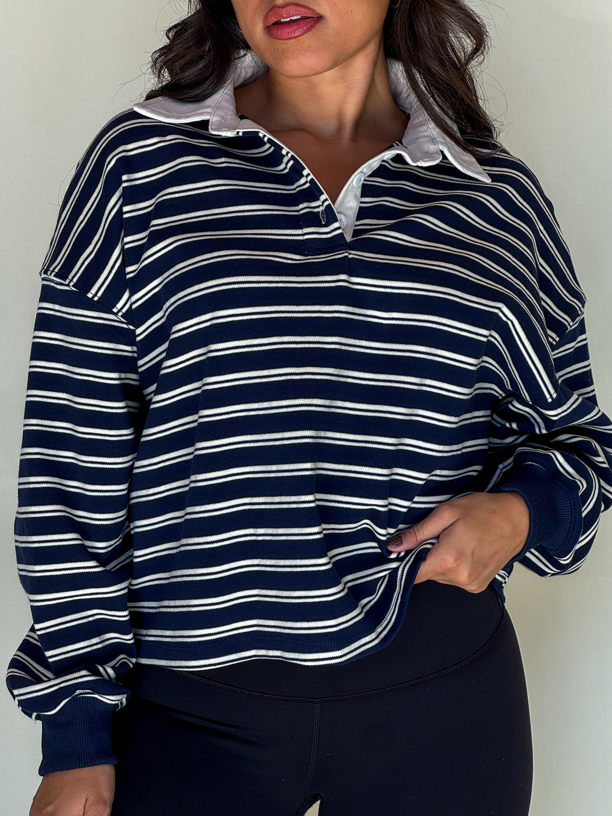 Off Campus Top